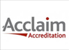 Acclaim Accreditation for Wessex Industrial Doors
